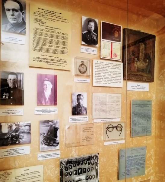 Службе участковых 100 лет: страницы омской истории – в именах первых сотрудников