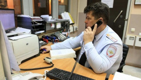 Тюкалинские полицейские работают над раскрытием мошенничества